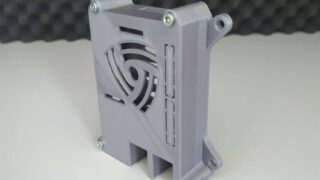 Кейс за Raspberry Pi 4 - 3D принтиране и сканиране Кейс за Raspberry Pi 4