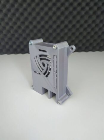 Кейс за Raspberry Pi 4