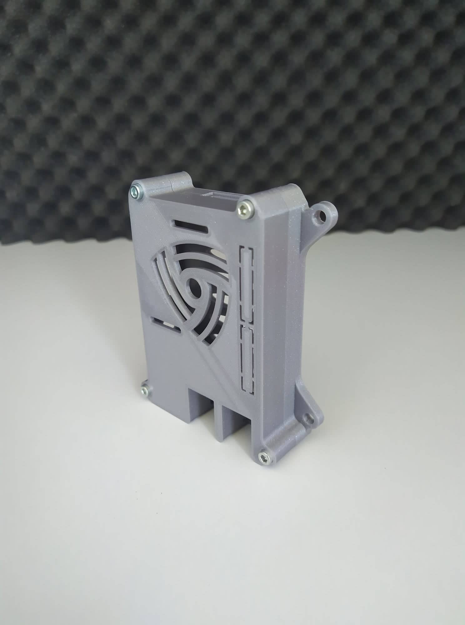 Кейс за Raspberry Pi 4 - 3D принтиране и сканиране Кейс за Raspberry Pi 4