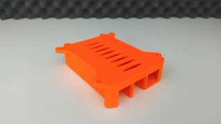 Кейс за Raspberry Pi 4 - 3D принтиране и сканиране Кейс за Raspberry Pi 4