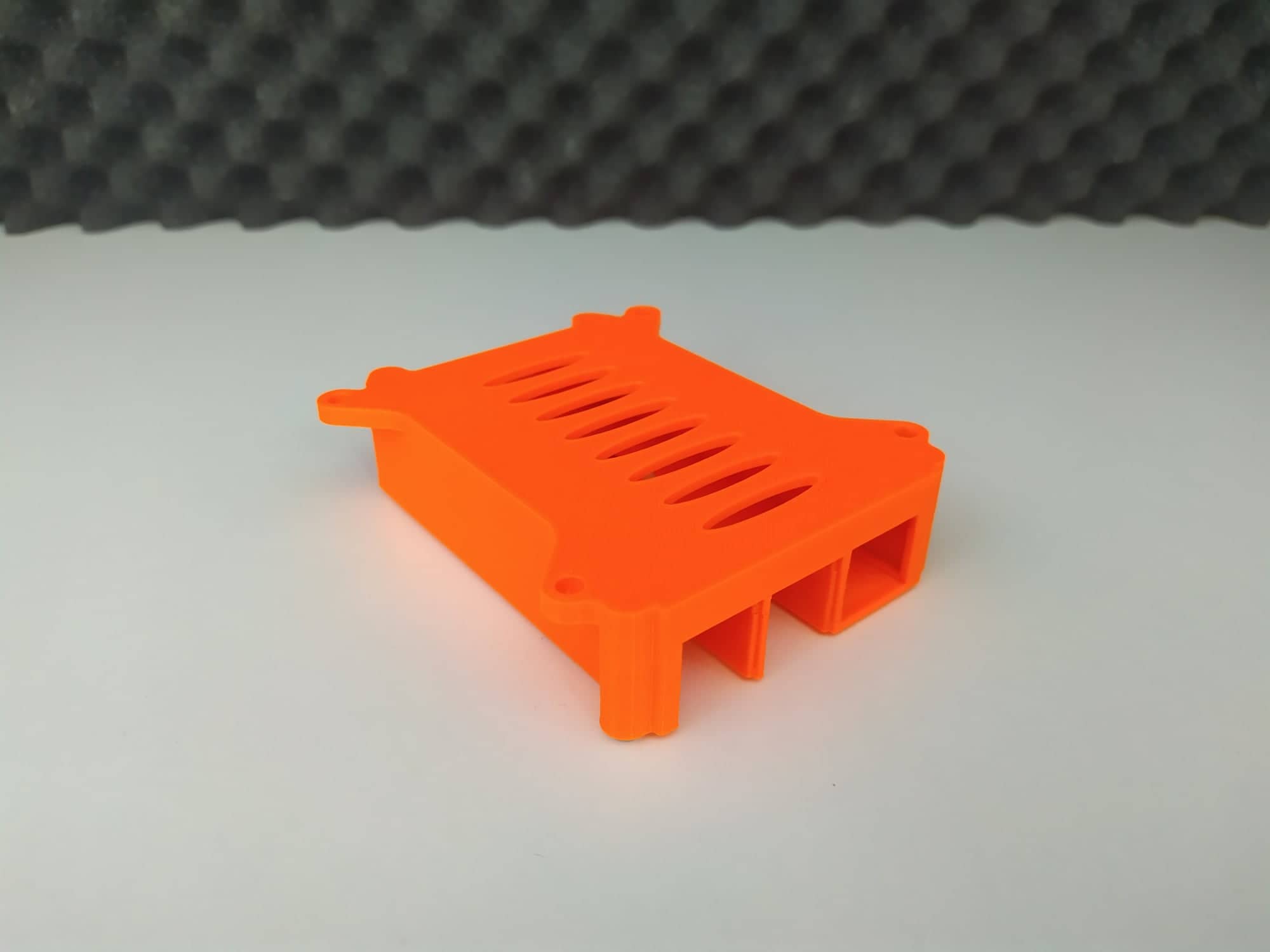 Кейс за Raspberry Pi 4 - 3D принтиране и сканиране Кейс за Raspberry Pi 4