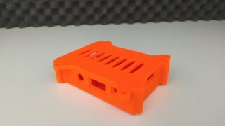 Кейс за Raspberry Pi 4 - 3D принтиране и сканиране Кейс за Raspberry Pi 4