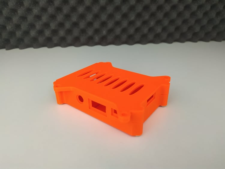 Кейс за Raspberry Pi 4 - 3D принтиране и сканиране Кейс за Raspberry Pi 4