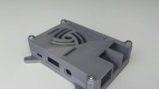 Кейс за Raspberry Pi 4