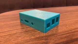 Кейс за Raspberry Pi 4 - 3D принтиране и сканиране Кейс за Raspberry Pi 4
