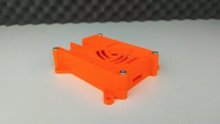Кейс за Raspberry Pi 4 - 3D принтиране и сканиране Кейс за Raspberry Pi 4