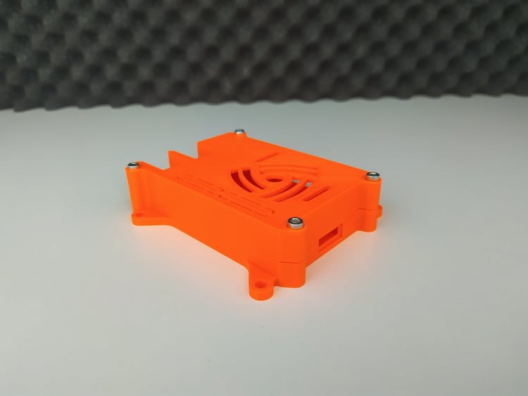 Кейс за Raspberry Pi 4 - 3D принтиране и сканиране Кейс за Raspberry Pi 4