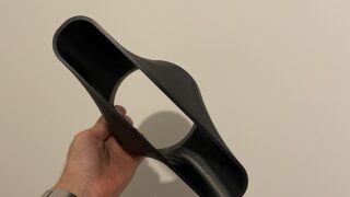 Въздуховод /накрайник за пръскачка октопод. - 3D принтиране и сканиране Въздуховод /накрайник за пръскачка октопод.