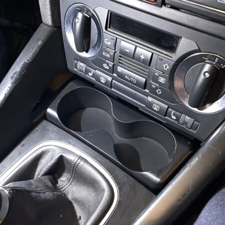 Cup holder за Audi A3 / S3 / RS3 8P