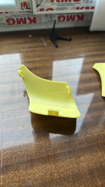 Suzuki Vitara – 3D принтирана капачка за предна броня / ролбар Part No.: 00210386 - 3D принтиране и сканиране Suzuki Vitara – 3D принтирана капачка за предна броня / ролбар Part No.: 00210386
