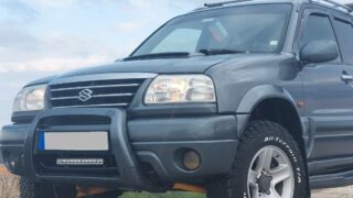 Suzuki Vitara – 3D принтирана капачка за предна броня / ролбар Part No.: 00210386