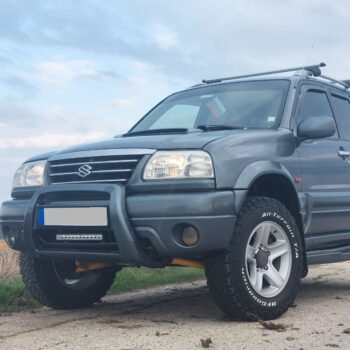 Suzuki Vitara – 3D принтирана капачка за предна броня / ролбар Part No.: 00210386