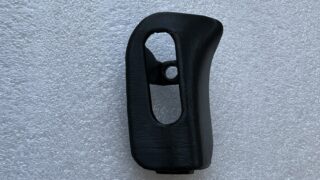 Mercedes R129-капачки за сенник - 3D принтиране и сканиране Mercedes R129-капачки за сенник