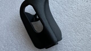 Mercedes R129-капачки за сенник - 3D принтиране и сканиране Mercedes R129-капачки за сенник