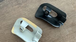 Mercedes R129-капачки за сенник - 3D принтиране и сканиране Mercedes R129-капачки за сенник