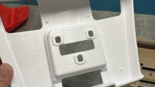 Mercedes-Benz SL R129 – плафон / Interior Overhead Console Dome Light