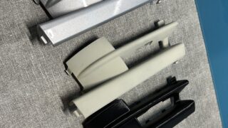 Mercedes-Benz SL R129-капак за предна броня part No 1298800205