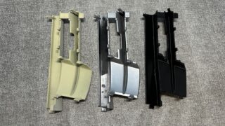 Mercedes-Benz SL R129-капак за предна броня part No 1298800205