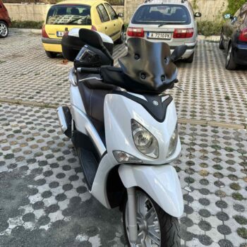 Yamaha X-city слюда