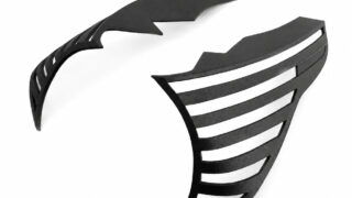 BMW E60 решетки за мигачи - 3D принтиране и сканиране BMW E60 решетки за мигачи