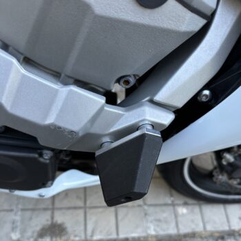 Kawazaki z750 2009г. краш тапа