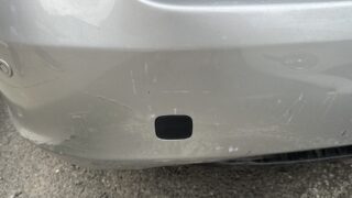 Lexus GS 460 facelift-капачка за броня 52162-80080