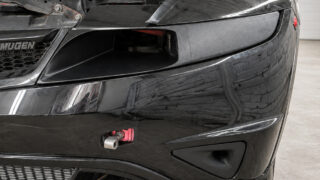 Honda Civic 8 gen фар въздуховод - 3D принтиране и сканиране Honda Civic 8 gen фар въздуховод