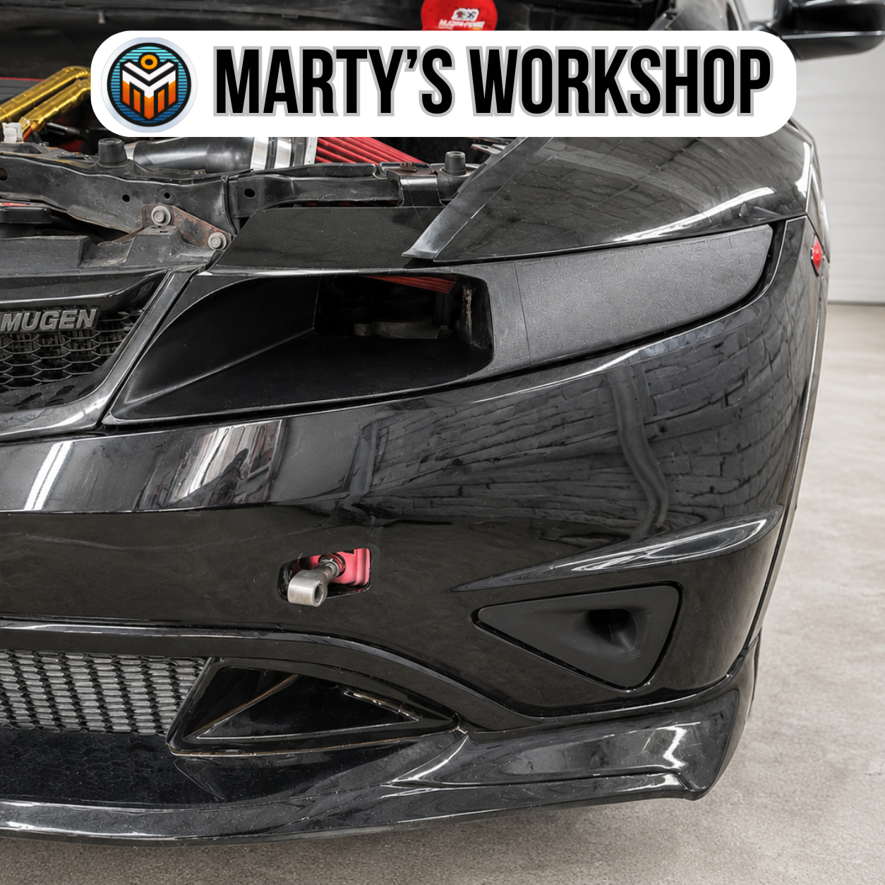 Honda Civic 8 gen фар въздуховод - 3D принтиране и сканиране Honda Civic 8 gen фар въздуховод