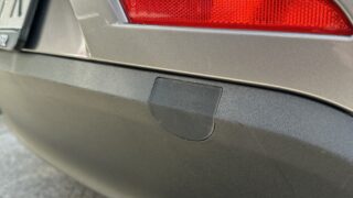 Bumper cap Alpha Romeo Giulietta - 3D принтиране и сканиране