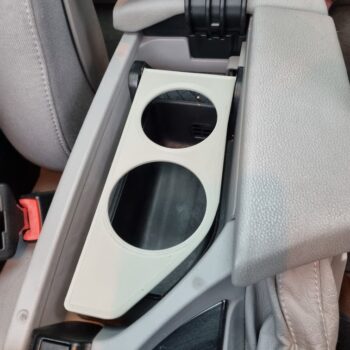BMW_E60_Cupholder