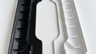 AUDI RS7 4G8 Side skirt jack cover cap - 3D принтиране и сканиране AUDI RS7 4G8 Side skirt jack cover cap