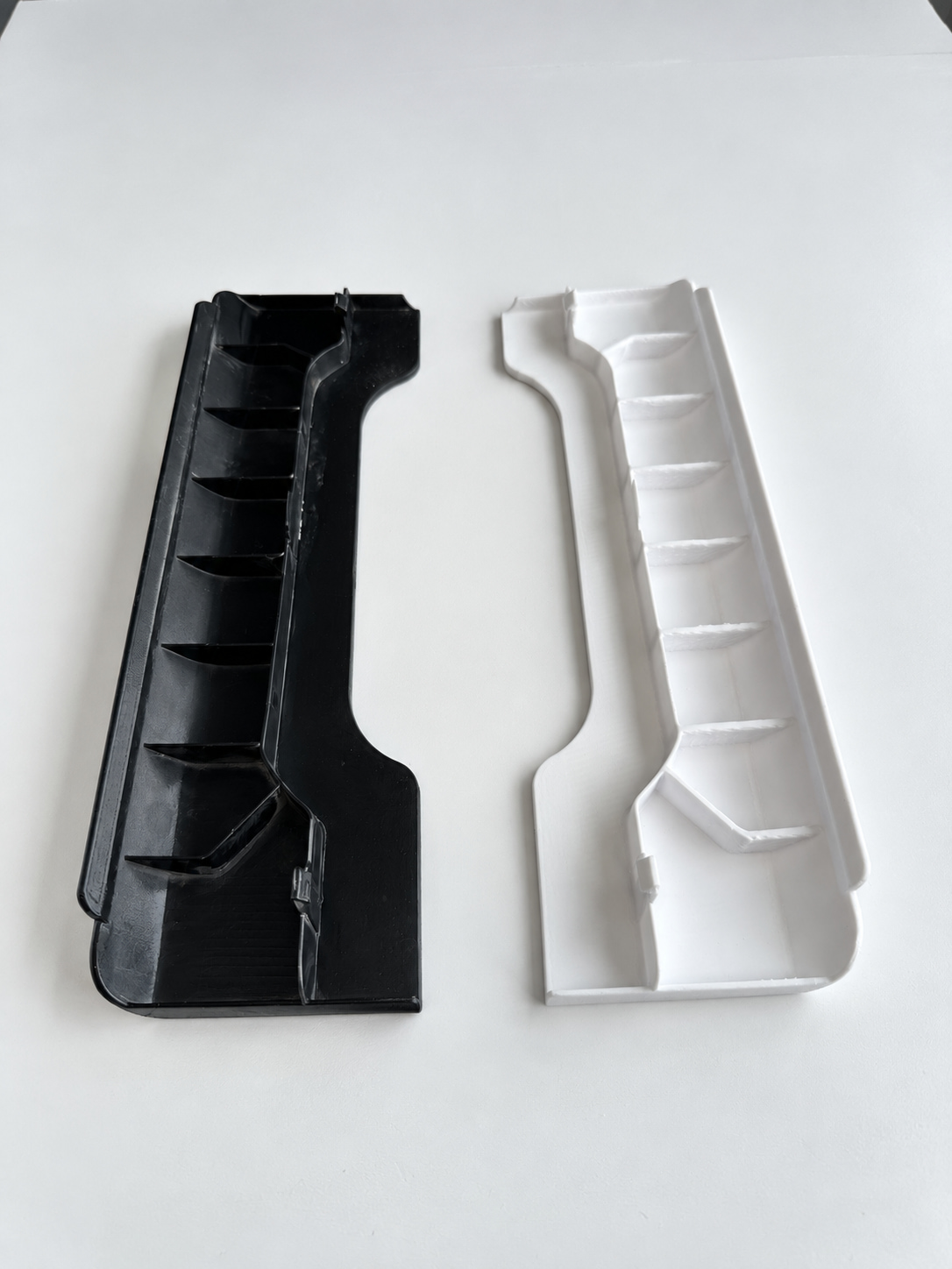 AUDI RS7 4G8 Side skirt jack cover cap - 3D принтиране и сканиране AUDI RS7 4G8 Side skirt jack cover cap