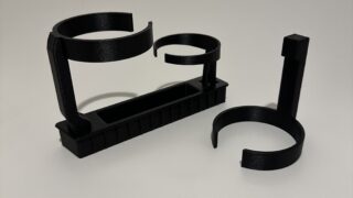 Audi A3 8L cup holder - поставка за чаши І държач за чаши