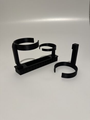 Audi A3 8L cup holder - поставка за чаши І държач за чаши - 3D принтиране и сканиране Audi A3 8L cup holder - поставка за чаши І държач за чаши