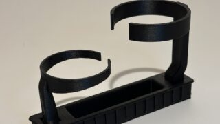 Audi A3 8L cup holder - поставка за чаши І държач за чаши