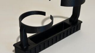 Audi A3 8L cup holder - поставка за чаши І държач за чаши