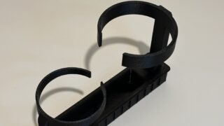 Audi A3 8L cup holder - поставка за чаши І държач за чаши