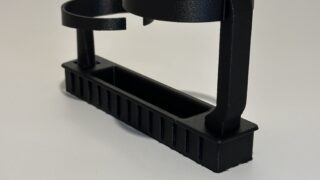 Audi A3 8L cup holder - поставка за чаши І държач за чаши