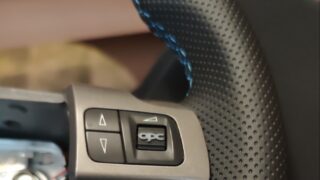 Opel / Vauxhall OPC Бутони за волан