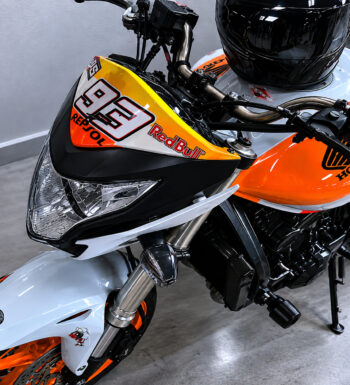 Honda CB600 капак fairing