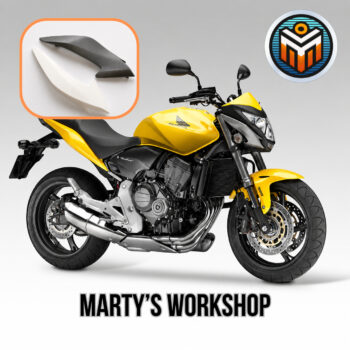 Honda CB600 капак fairing 64214-MGM-D100