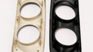 DAF LF 2014-капак за фарове /Headlight Cov ers DAF LX-капак за фар