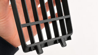 Audi A3 – решетки за халогените / Fog Light Grilles
