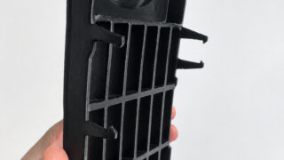 Audi A3 – решетки за халогените / Fog Light Grilles