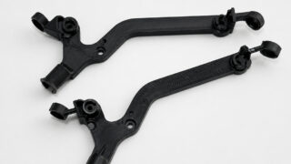 Audi A4 B9 (2018) – държач за фар / Headlight Bracket - 3D принтиране и сканиране Audi A4 B9 (2018) – държач за фар / Headlight Bracket