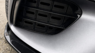 Mercedes-Benz S-Class S63 AMG (2018) – капак за халоген / Fog Light Cover - 3D принтиране и сканиране Mercedes-Benz S-Class S63 AMG (2018) – капак за халоген / Fog Light Cover