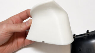 Toyota Corolla E21 капачка за странично огледало side mirror cap