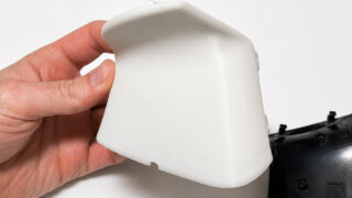 Toyota Corolla E21 капачка за странично огледало side mirror cap