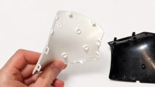 Toyota Corolla E21 капачка за странично огледало side mirror cap