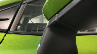 Toyota Corolla E21 капачка за странично огледало side mirror cap